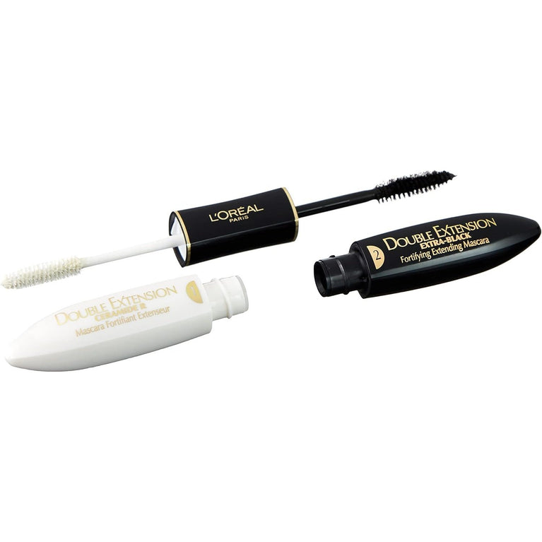 L'Oreal Paris Extra Black Dual-Phase Lengthening Mascara