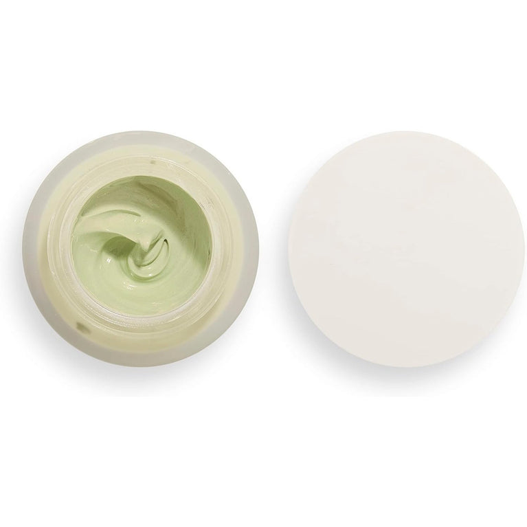 Revolution Ultra-Blend Green Tint Primer for Redness Correction