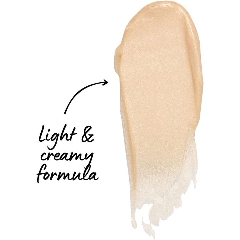 NYX Professional Long-Lasting Glitter Primer - Multipurpose Glitter Adhesive for Eye Shadow and Pigment