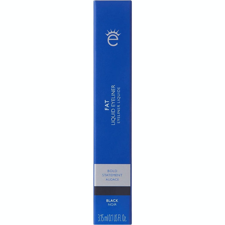 Eyeko Innovative Fat Liquid Eyeliner, 0.1g for Effortless Beauty