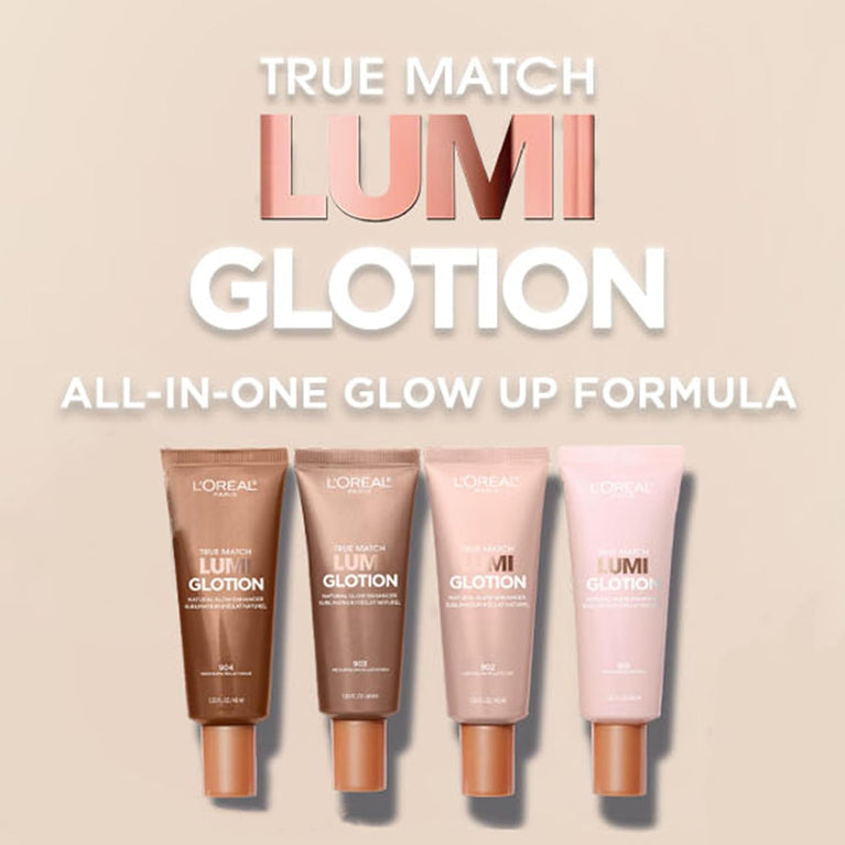 L'ORÉAL Lumi Glotion Natural Radiance Booster