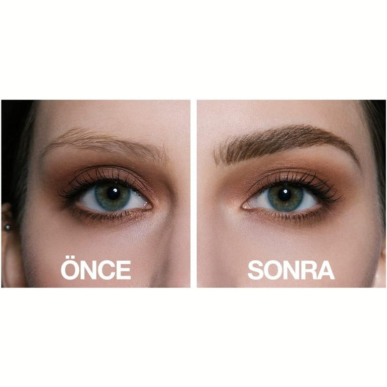 Maybelline Precision Brow Tattoo Microblading Pen, Blond, Long-lasting and Smudge-proof, 6g