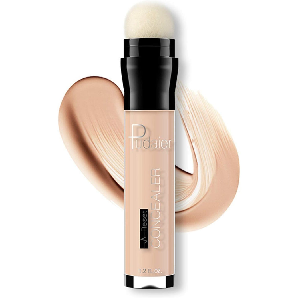 ONLYOILY 3-in-1 Concealer, Contour, and Highlighter Stick: Flawless Complexion and Radiant Glow Makeup Stick