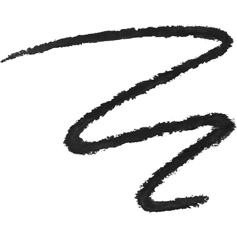 Maybelline Ultra Black Color Show Crayon Khol Eyeliner Pencil #100 with Long-lasting Smudge Proof Formula