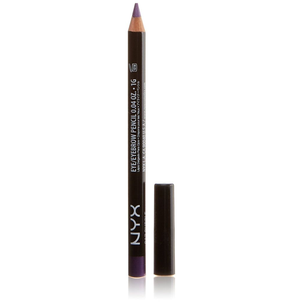 NYX Professional Quality Slim Eye Pencil in Purple