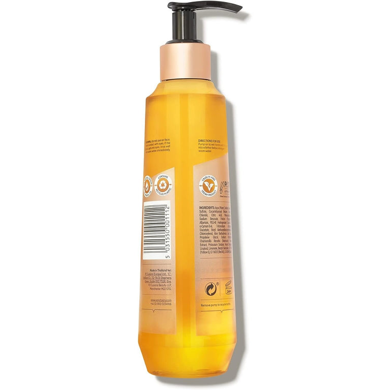 Sanctuary Spa Antibacterial Hand Wash with Aloe Vera and Chamomile, 250ml
