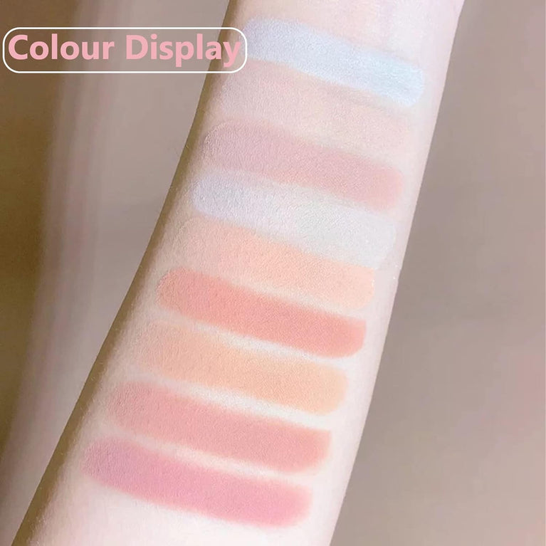 Supreme Matte Eyeshadow Palette for Women - Waterproof, Highly Pigmented, Blendable Nude Eye Shadows in Warm Tones