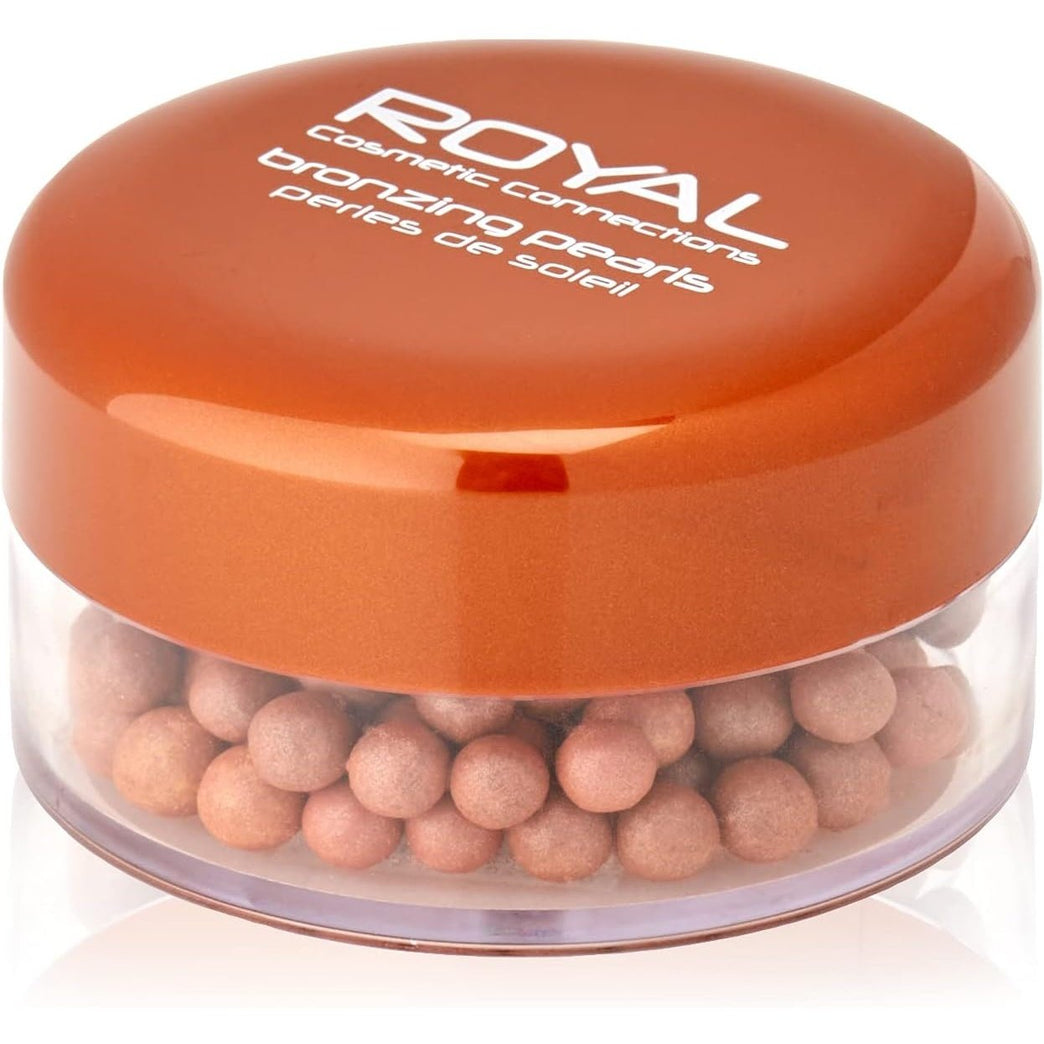Affordable Luxury Radiance with Royal Cosmetic Connections 50g Bronzing Pearls