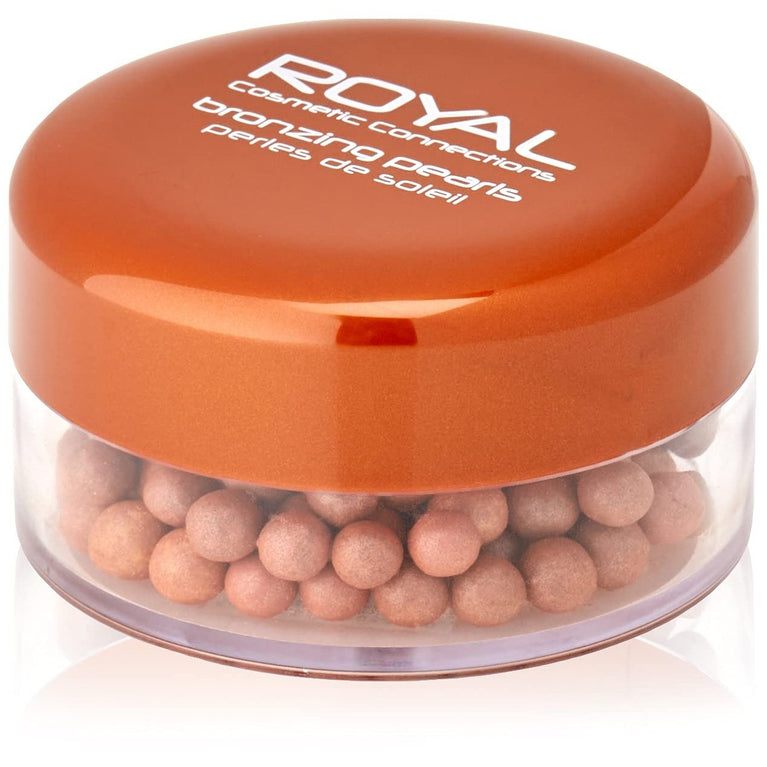 Affordable Luxury Radiance with Royal Cosmetic Connections 50g Bronzing Pearls