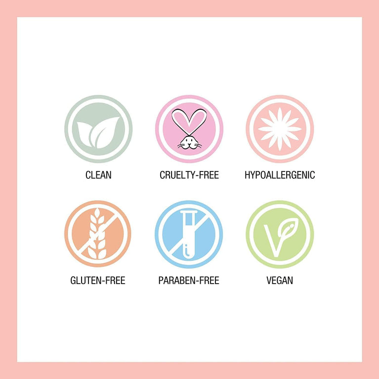 Physician's Formula Matte Nude Eyeshadow Palette with Exotic Butters Blend and Pro-Vitamins