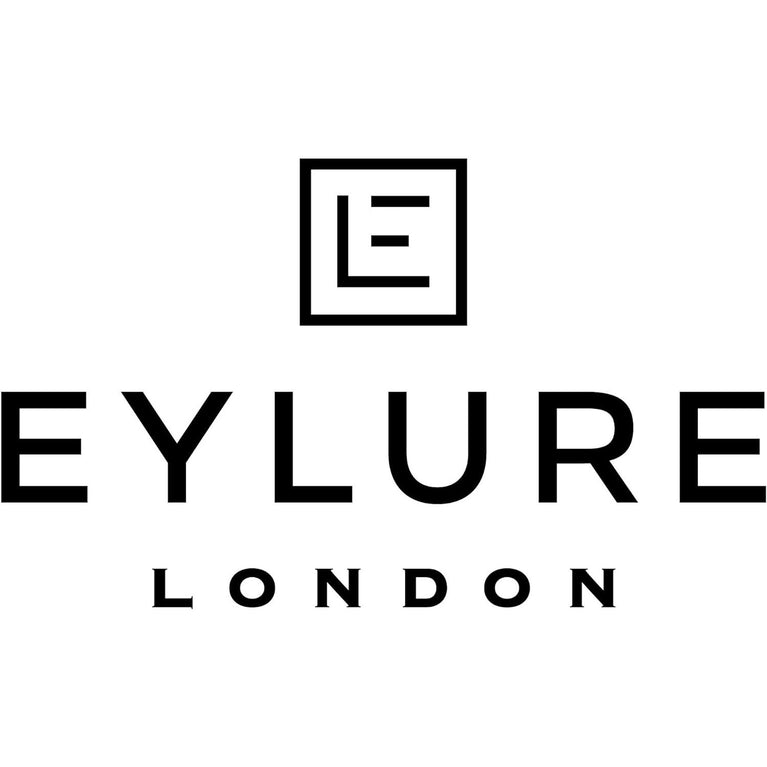 Eylure's Messy Finish Long-Angled No. 117 False Eyelashes with Latex-Free Glue