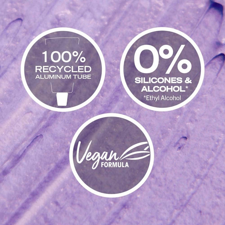 Schwarzkopf LIVE Mystic Violet Hair Dye with Vibrancy Serum