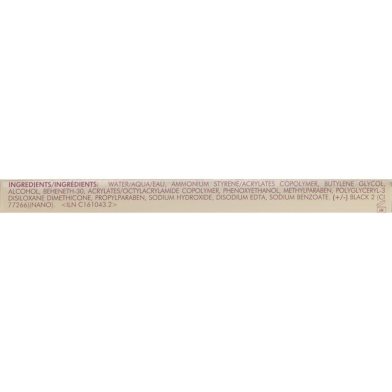 Stila All-Day Endurance Waterproof Liquid Eyeliner for Intense Pigmentation, 0.5 ml