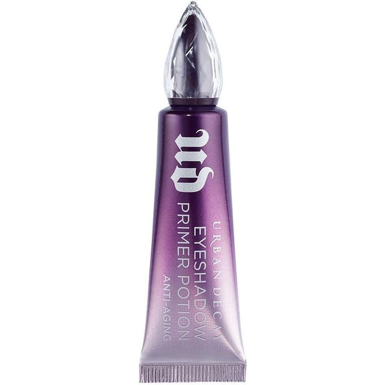 Urban Decay Anti-Aging Eyeshadow Primer Potion, Vegan and Smooth, Eyelid Imperfection Corrector, Makeup Prep, 10ml