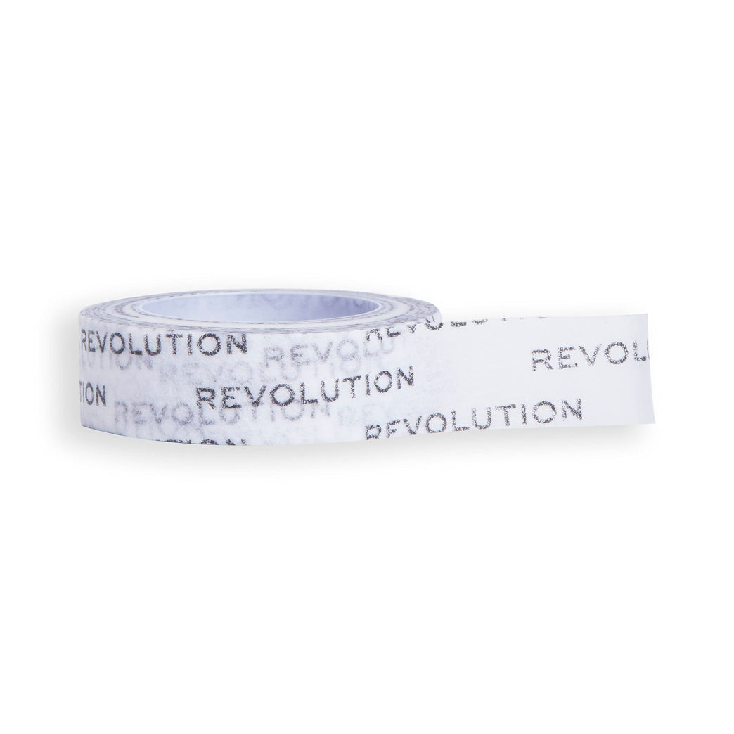Revolution Beauty London Precision Cosmetic Tape for Flawless Eyeliner Application