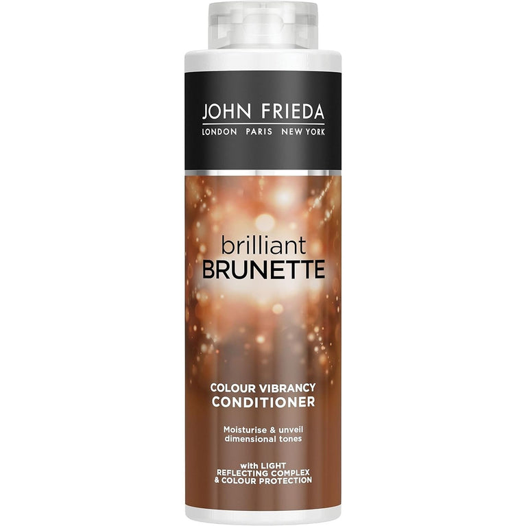 Hydrating Brunette Hair Conditioner - 500ml Flip-Cap Value Pack