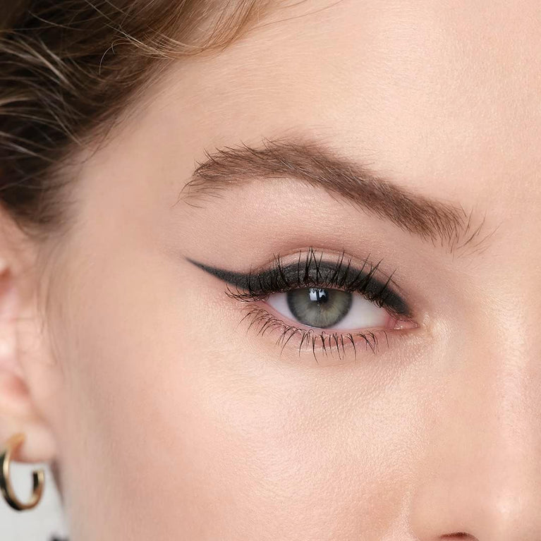 Avon True Black Kohl Eyeliner Pencil - Waterproof, Blendable, and Super Soft for Easy Smoky Eye Application