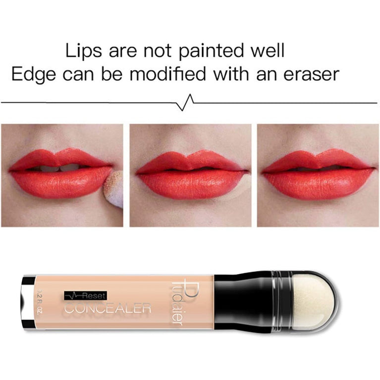 ONLYOILY 3-in-1 Concealer, Contour, and Highlighter Stick: Flawless Complexion and Radiant Glow Makeup Stick
