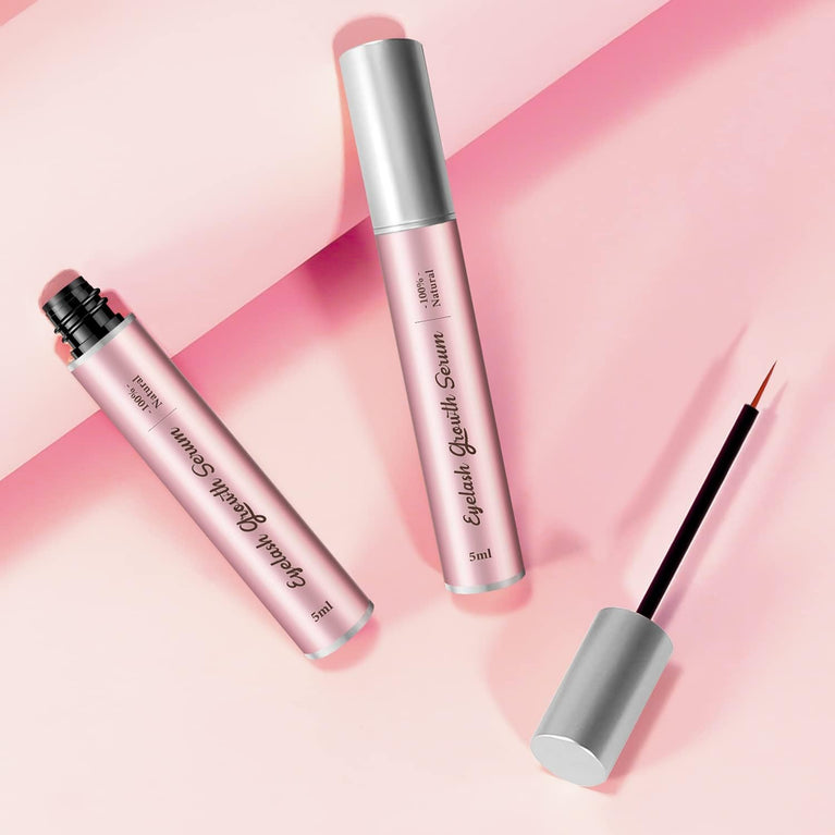 Ultimate Eyelash & Eyebrow Nourishing Growth Serum with Vitamin E
