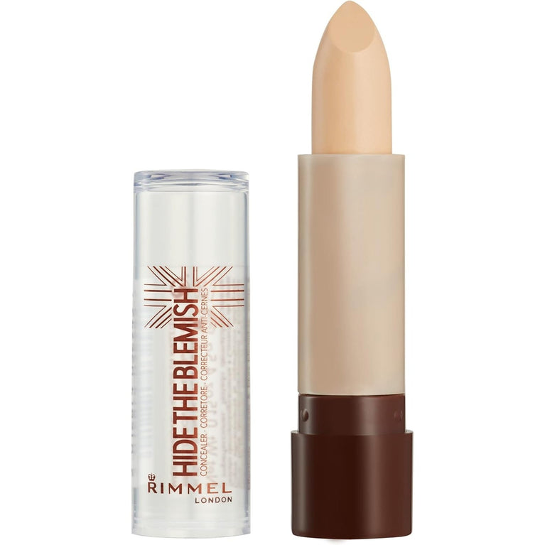Rimmel London On-the-Go Imperfection Camouflage Stick Concealer for a Smooth Complexion