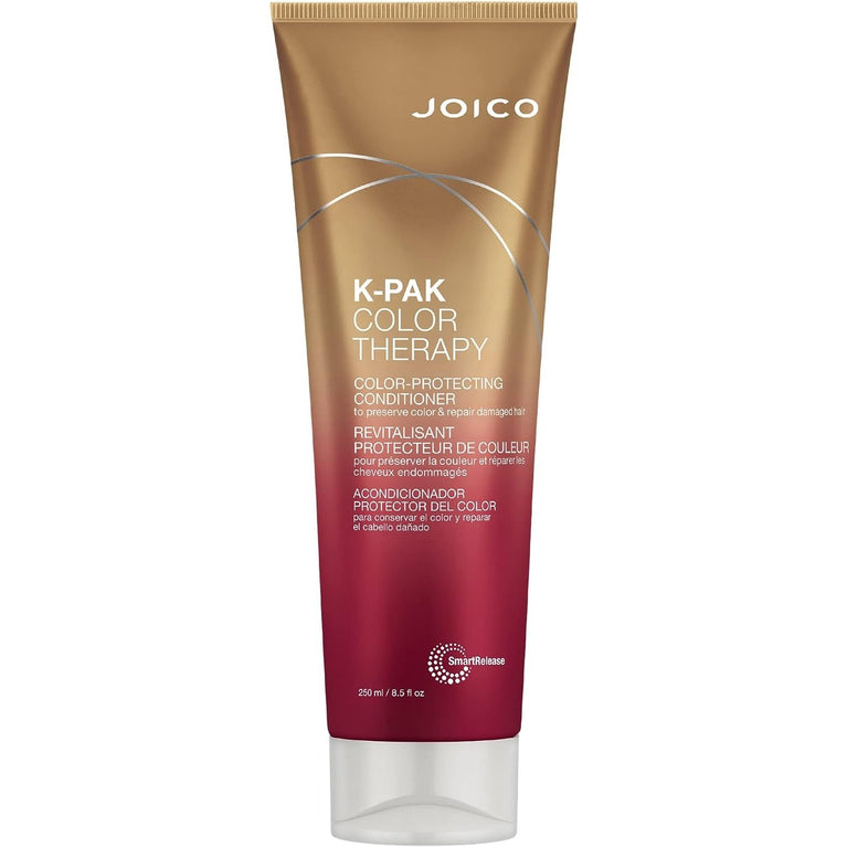1x Joico K-Pak Color Therapy Conditioner for All Genders 8.5 oz Conditioner 250 ml