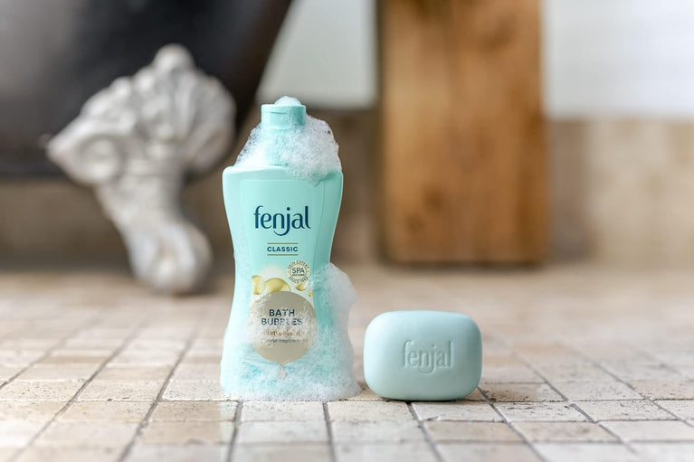 Luxurious Fenjal Classic Bath Bubbles - 200 ml