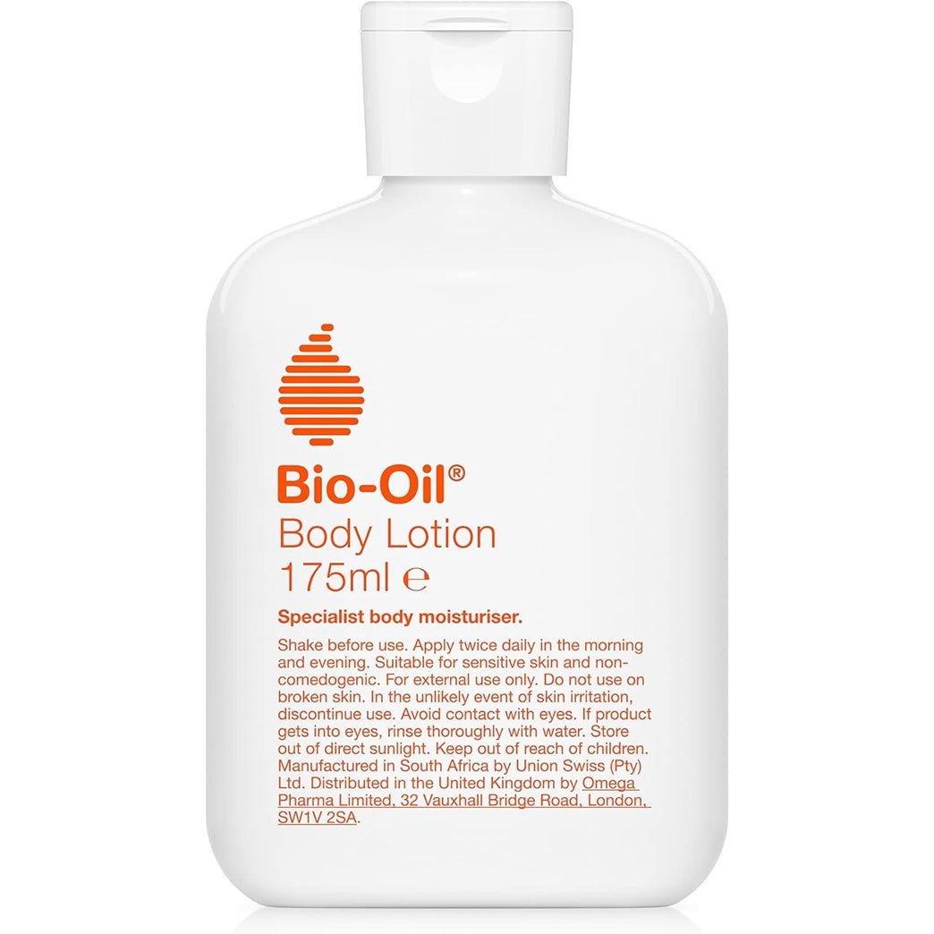 Ultra-Light Bio-Oil Body Lotion - Fast Absorbing Daily Moisturiser for Dry Skin