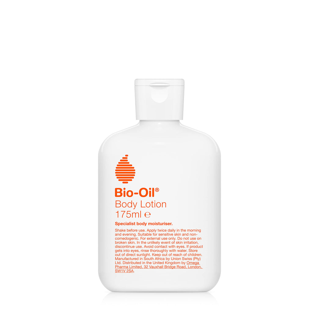 Ultra-Light Bio-Oil Body Lotion - Fast Absorbing Daily Moisturiser for Dry Skin