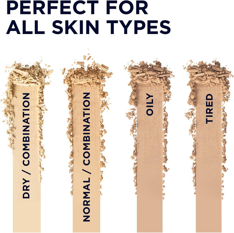 Rimmel Amber N009 Matte Finish Face Powder Compact