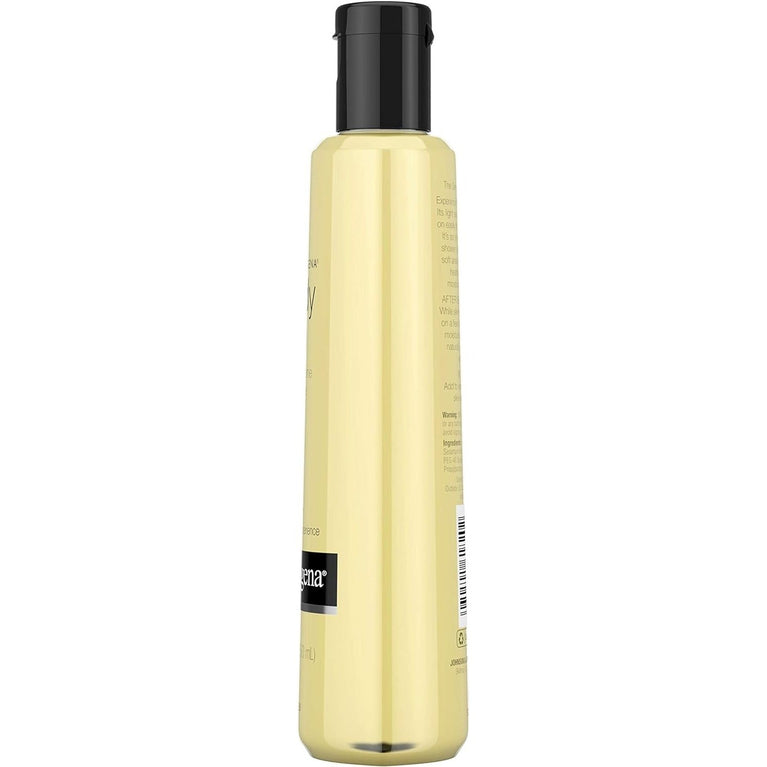 Neutrogena Body Oil 250 ml - Luxurious Dry Skin Moisturizer
