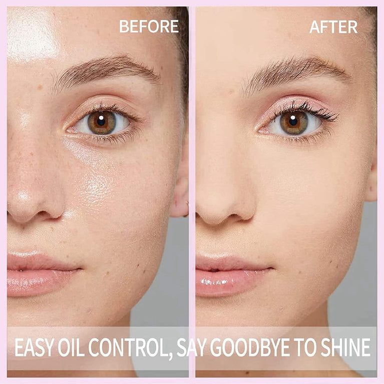 Versatile Matte Finish Loose Setting Powder