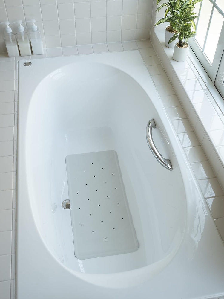 Hygienic and Secure Natural Rubber Bath Mat with Anti-Mould and Anti-Bacterial Properties
