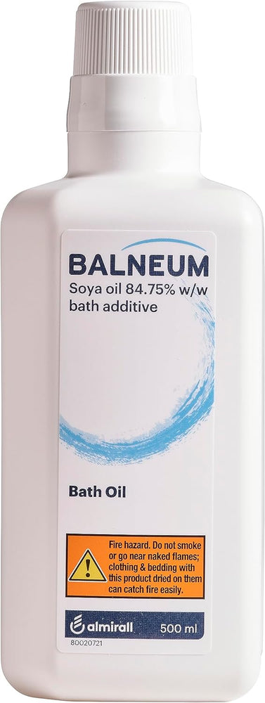 Balneum Medicated Bath Oil 041-7766