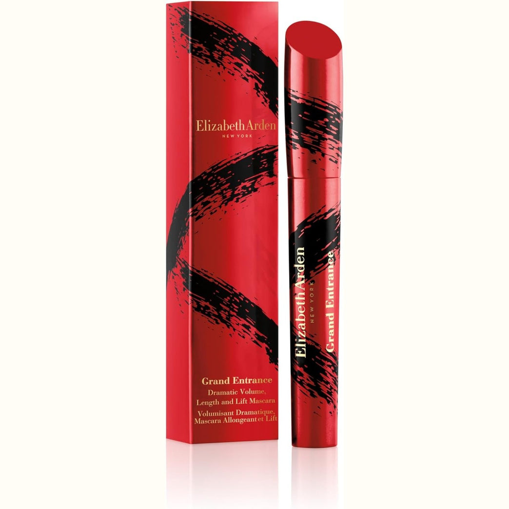 Elizabeth Arden Power Volume and Lift Mascara, Stunning Black