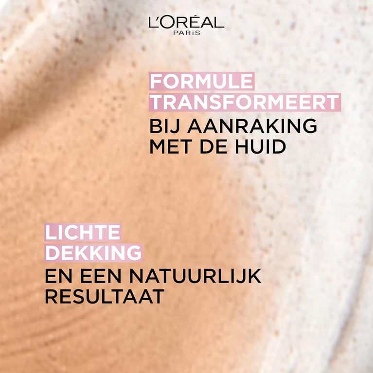 L'Oréal Paris Magic BB Cream for Natural, Flawless Complexion with 24h Moisturization and SPF 20, Very Light Blemish Balm, 30 ml