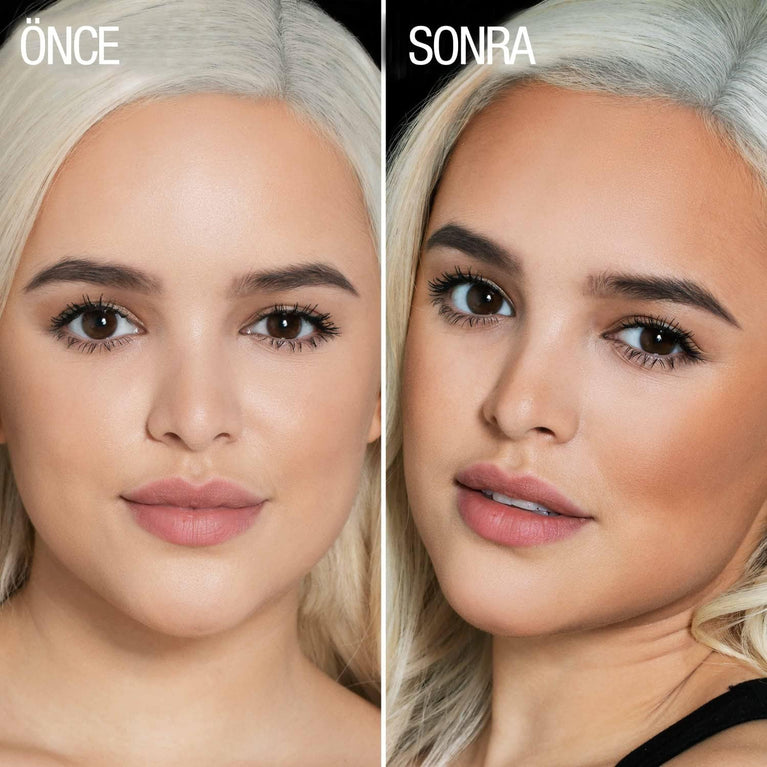 Maybelline City Bronze, Silky Smooth Bronzer in Shade 250 Medium Warm