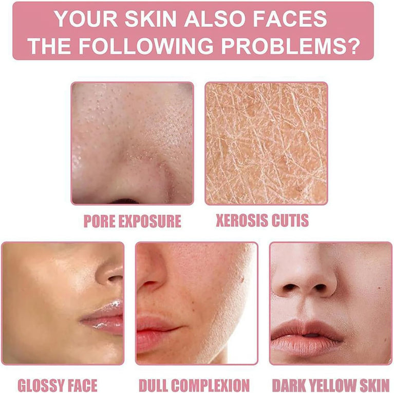 Invisible Pore Facial Primer with Oil Control and Radiance Boosting Formula
