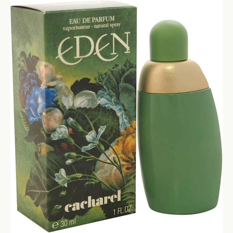 Cacharel Eden Eau de Parfum - Seductive, Sensual Perfume for Women