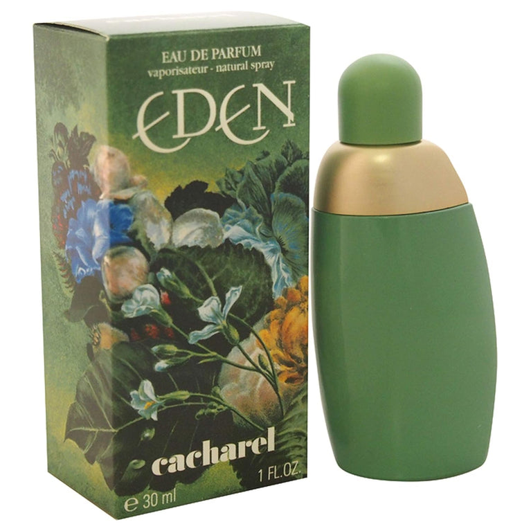 Cacharel Eden Eau de Parfum - Seductive, Sensual Perfume for Women