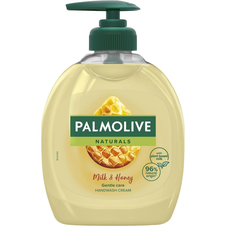 Palmolive Naturals Milk & Honey Handwash 300ml (Pack of 12)