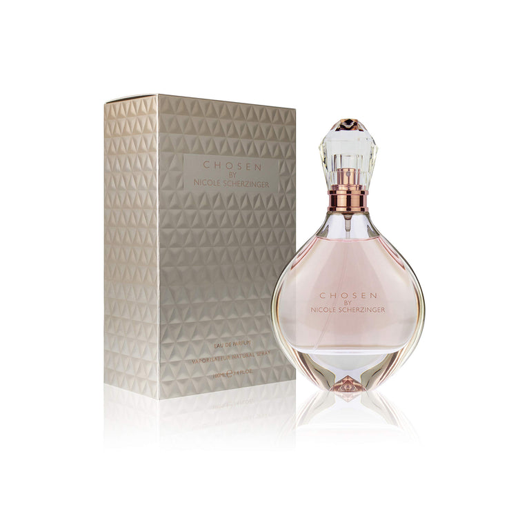 Nicole Scherzinger Chosen Eau de Parfum, 100 ml - Luxurious Signature Fragrance