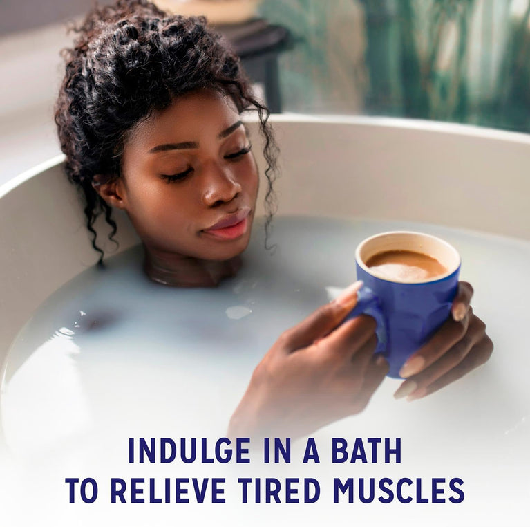 Radox Thyme Scented Muscle Soak Herbal Bath Salt Multi Pack 3 x 400g
