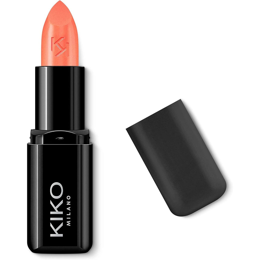 KIKO Milano Nourishing Lipstick 409 | Creamy and Bright Finish for Long Lasting Soft Lips