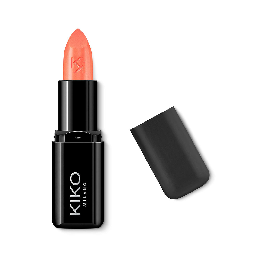 KIKO Milano Nourishing Lipstick 409 | Creamy and Bright Finish for Long Lasting Soft Lips