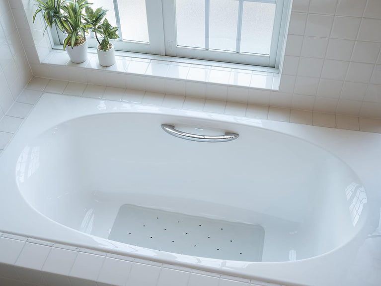 Hygienic and Secure Natural Rubber Bath Mat with Anti-Mould and Anti-Bacterial Properties