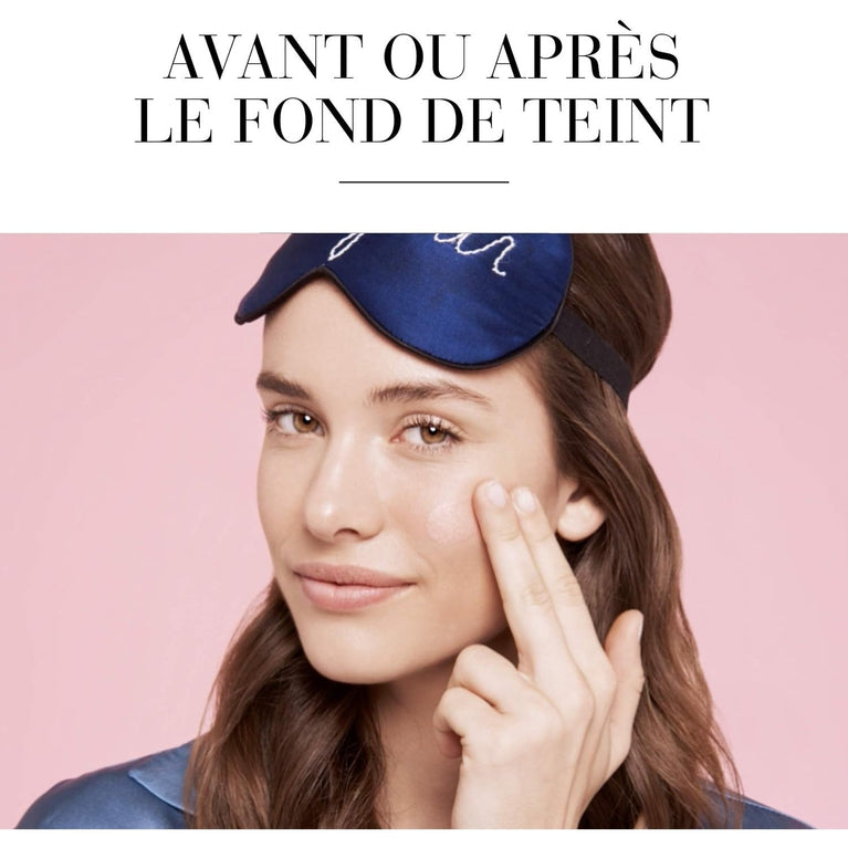 Bourjois Radiant Pink Glow Primer Serum - Flawless Foundation Enhancer, 15ml