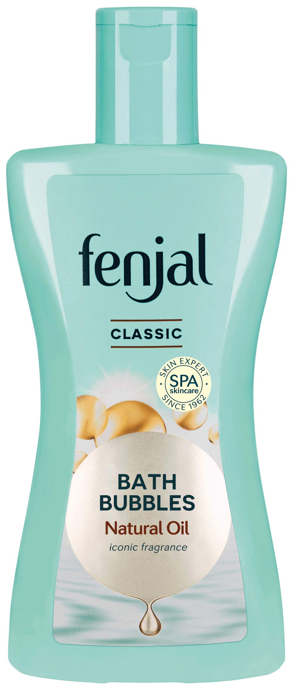 Luxurious Fenjal Classic Bath Bubbles - 200 ml