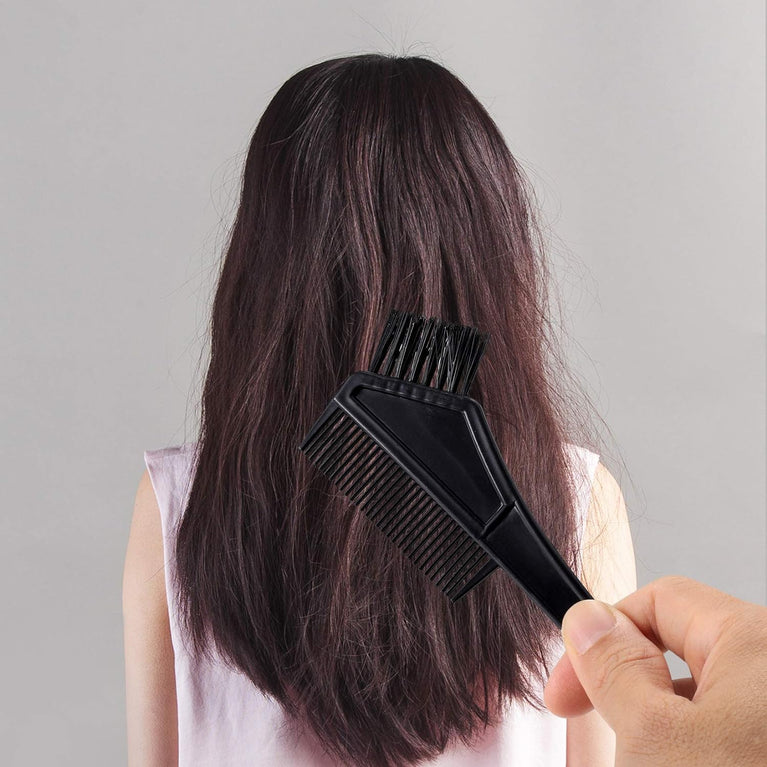 DIY Salon-Style Hair Dye and Bleach Kit with Reusable Tools