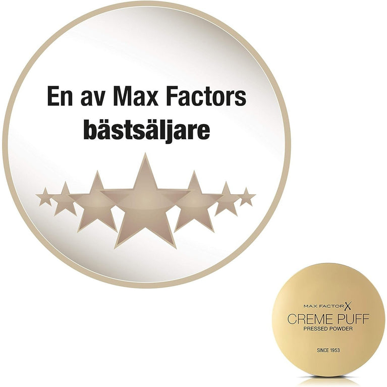 Max Factor Radiant Complexion Compact Powder, 21g, Translucent Shade 05