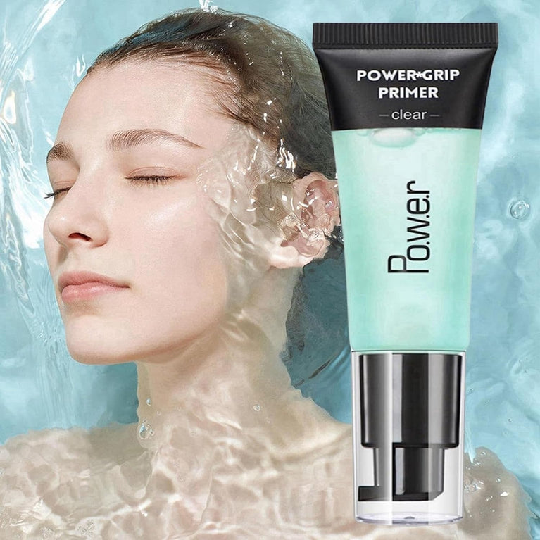 Superior Hold Matte-Finish Makeup Primer with Dual-Action Pore Minimizing and Color Correcting Formula